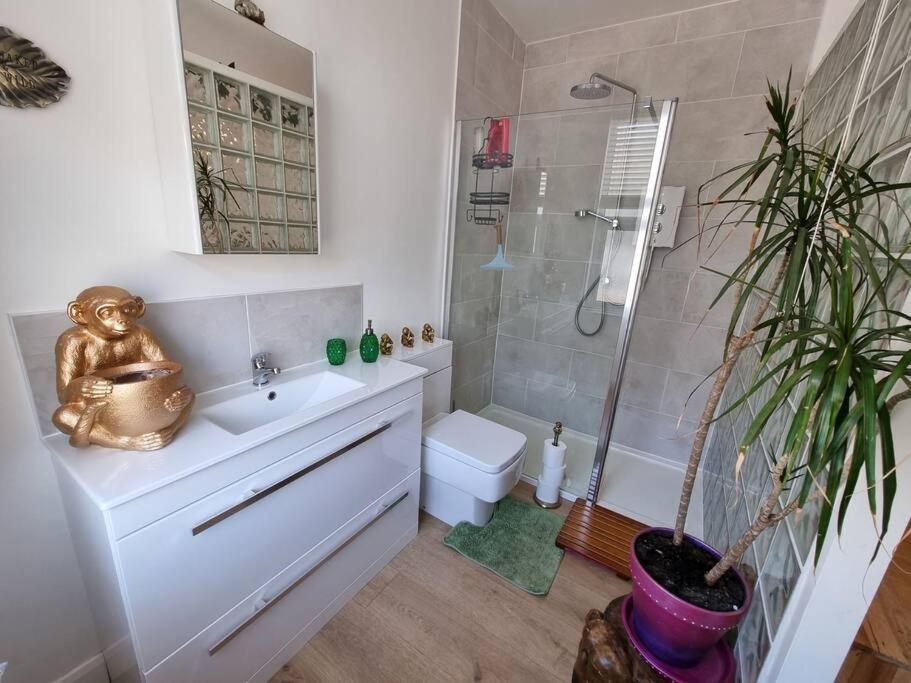 Cheerful 3 Bedroom With Garden! * Torquay